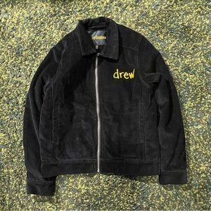 Drew House Painted Mascot Corduroy Jacket (XXS)